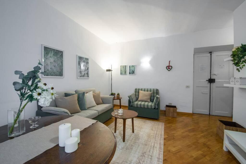 Flat In Trastevere - Rome Villa Exterior foto