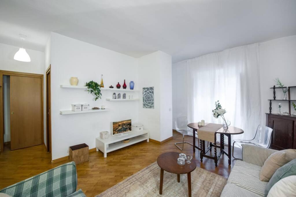 Flat In Trastevere - Rome Villa Exterior foto